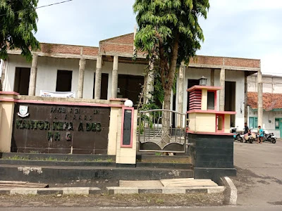 Kantor Kepala Desa Prigi