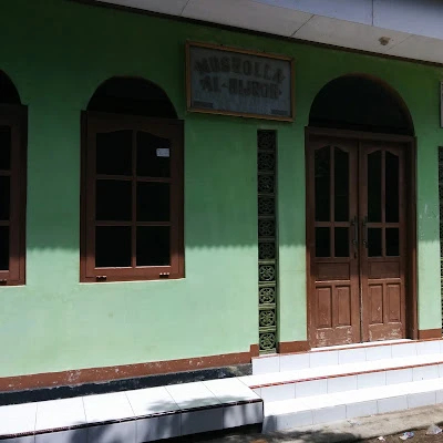 Mushola Al Furqon Perum Puri Tanjung Intan