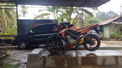Adil STIM Cucian mobil dan motor