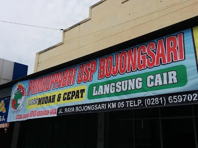 PRIMKOPRABRI USP BOJONGSARI