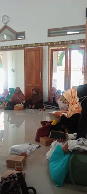 Mushola Al - Amanah desa jati - binangun - cilacap