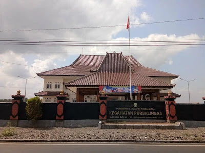 Kantor Kecamatan Purbalingga