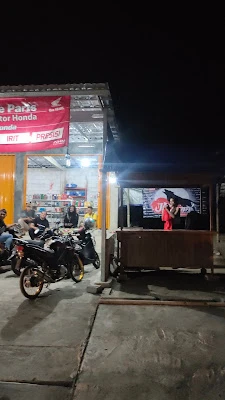 Najwa Snow Wash (Cuci Mobil dan Motor)