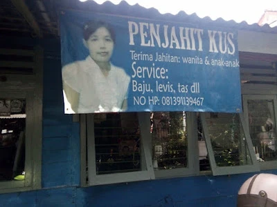 Penjahit Kus