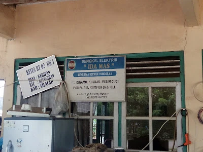 Bengkel Elektrik Ida Mas