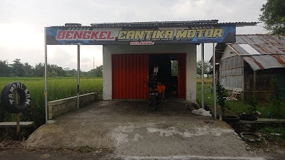 Bengkel Cantika Motor (BCM)
