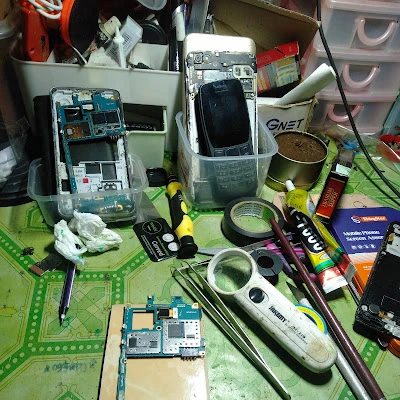 Triever Cell