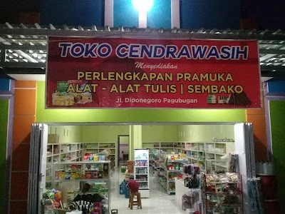 TOKO CENDRAWASIH