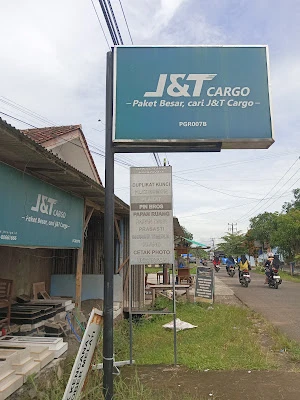 J&T cargo Mangunjaya PGR007B