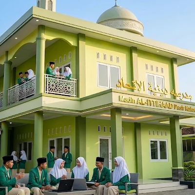 MSDA 1 Karang Talun Psir Lor