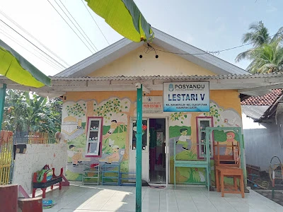 Pos Paud Lestari V