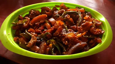 Warung Brongkos & Gudeg Khas Jogja