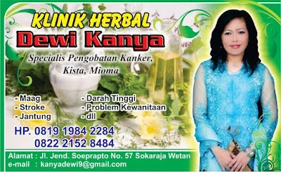 Klinik Herbal Dewi Kanya
