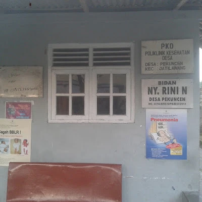 POLIKLINIK KESEHATAN DESA (PKD) SIKANCO