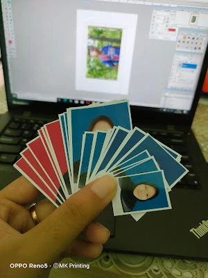 MK Printing/Gerai 6 saudara