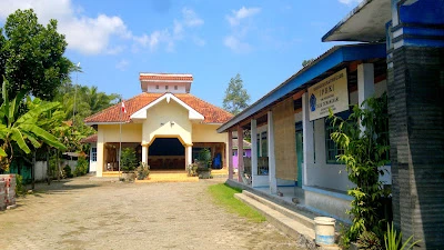 Balai Desa Demangsari, Ayah, Kebumen