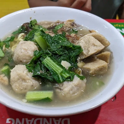 Warung Makan Niki Mawon