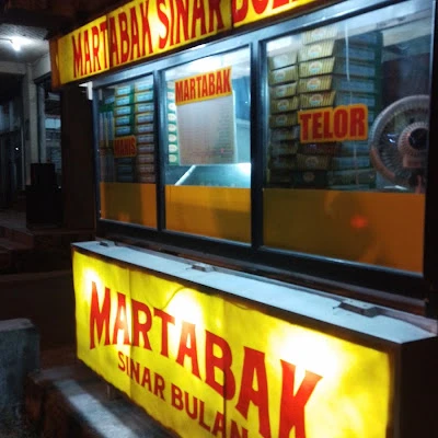 Martabak Mantul KLAPASAWIT