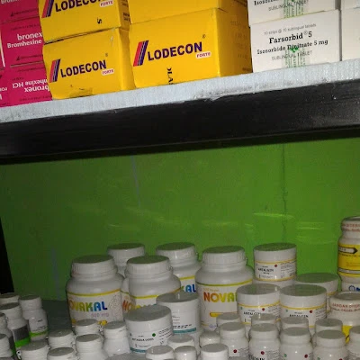 Apotek Cikembulan