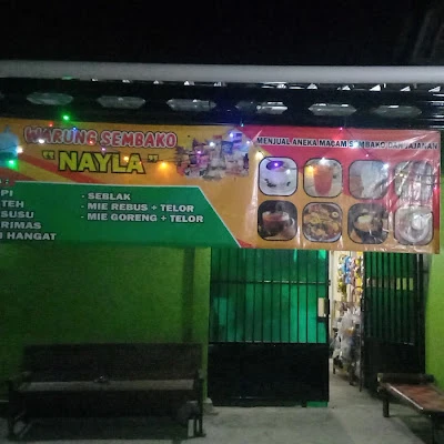 Warung Jaya Langgeng