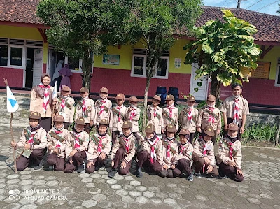 Guru Madrasah Ibtidaiyah P2A Meri