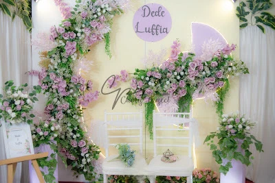 Chery Project Wedding Organizer