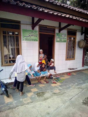 Musolla Baitul Muqorrobin
