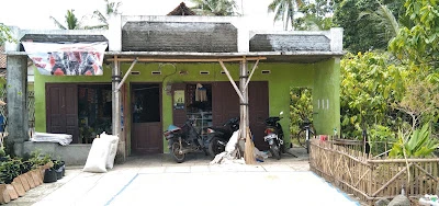 Warung ibu rasiman