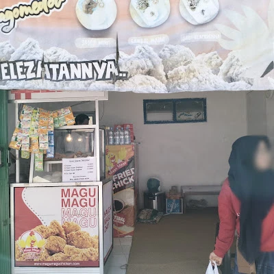 Fried Chiken 5000 UMKM UMP