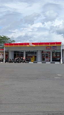 Alfamart SPBU Klahang Sokaraja