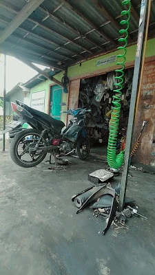 Cuenk motor