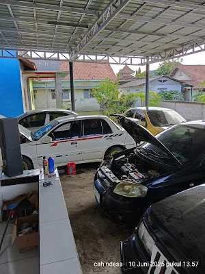 BENGKEL MOBIL AWAN PART&SERVICE(spesialis Chevrolet&Umum)