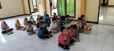 TPQ HIDAYATUL MURIDIN