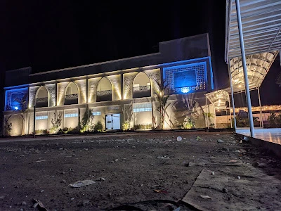 Asrama Putra Ponpes El Bayan