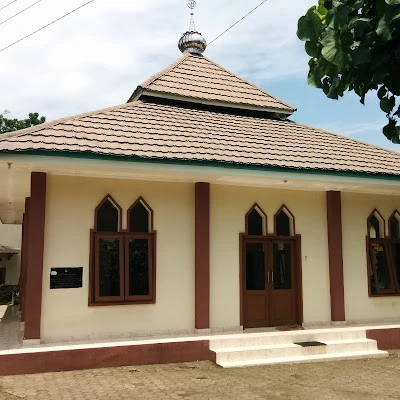 Mushola Sabilul Haq Ustadz Muhajir