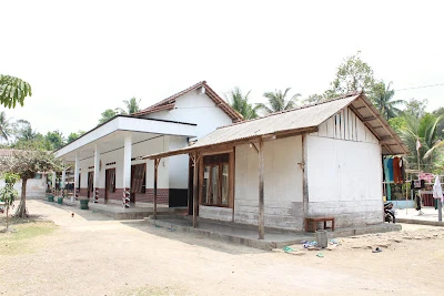PONDOK PESANTREN TAHFIDZUL QUR'AN PUTRI AL-AMIIN