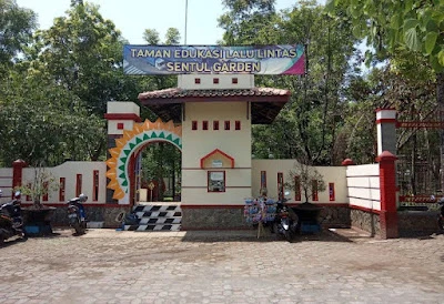 Sentul garden