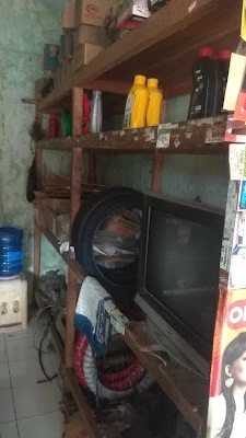 Bengkel motor murya