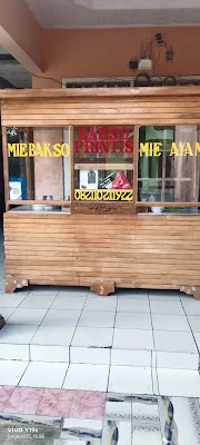 Warung mie ayam & Bakso Printis