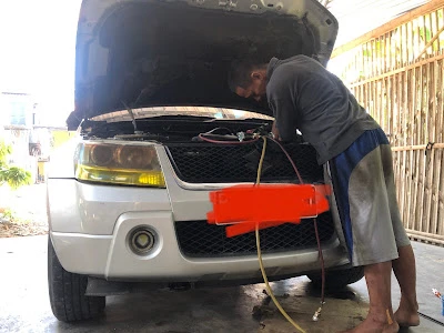 Serdis Jaya Ac Bengkel