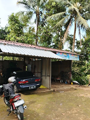 BENGKEL MOBIL "ARDHAN JAYA MOTOR"