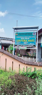 Pos Paud Lentera Hati