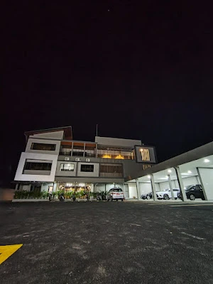 Head Office Terus Jaya Cilacap
