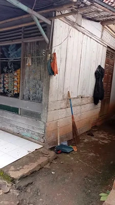 Bapak marno bengkel
