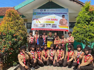 SMP Negeri 4 Padaherang