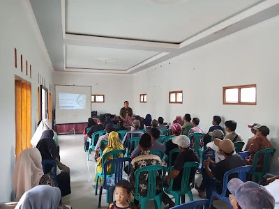 Kantor Desa Kertajaya Lakbok