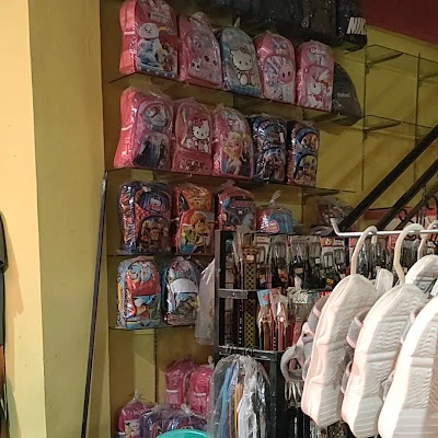 Sepatu Bata. PT