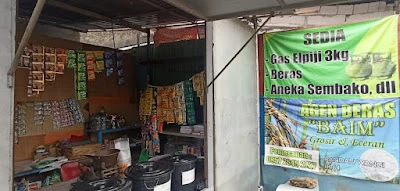 Toko Seng Asma & Toko Kelontong Arina