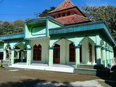 Masjid Jami Nurul Huda El Aziz