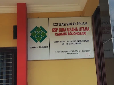KSP Bina Usaha Utama